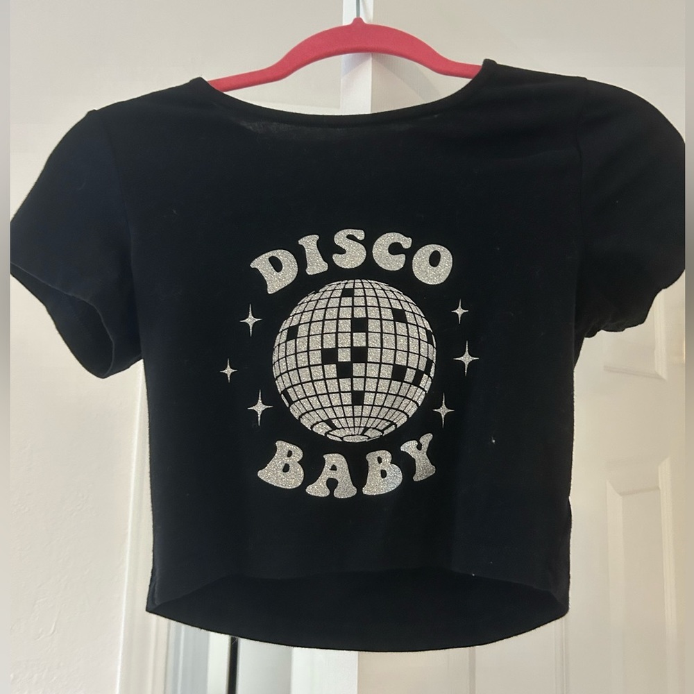 Princess Polly Disco Baby Tee